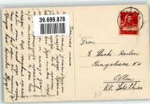 3703 Aeschi b. Spiez 1921