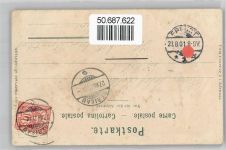 9100 Herisau Wilen (Herisau) - Präge-Karte