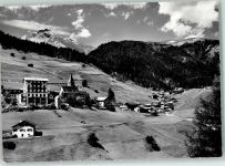 7494 Wiesen GR - Valbellahorn