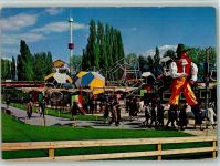 1000 Lausanne Losanna 1964 - Exposition natinale suisse 22. La voie suisse Un jour en Suisse