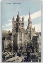 1000 Lausanne Losanna - AKU2