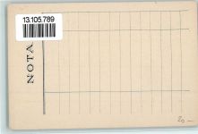 1200 Genève Genf KEINE AK Werbung - Nota - Edouard Schüssel , Place du Port