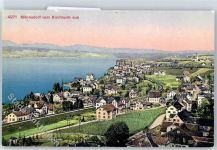 8708 Männedorf - Blick vom Kirchturm