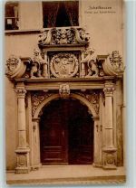 Schaffhausen - Portal Schmidstube