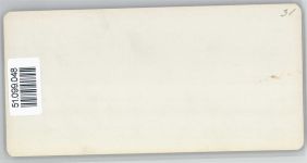 6978 Gandria - Stereofoto format ca. 18 x 9 cm