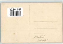 Ottenberg - Rebacker Weinfeld Ort handschriftlich