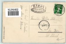 8835 Feusisberg 1916 - Etzel-Kulm Vrenelisgärtli Glärnisch Bächistock