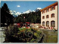 Morteratsch - Hotel