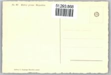 6573 Magadino Künstlerkarte sig, E. Zuppinger 1927 AKU1