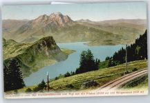 6410 Rigi Kulm - Bürgenstock