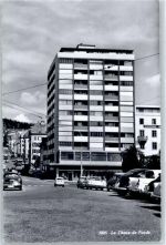 2300 La Chaux-de-Fonds - Hauptstrasse