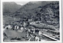 6676 Bignasco - Valle Maggia, Luftaufnahme