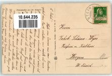 9043 Trogen Gebrauchsspuren Oberdorfstrasse