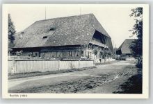 3439 Ranflüh - Berner Bauernhäuser