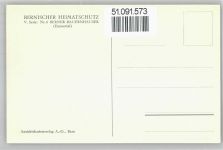 3439 Ranflüh - Berner Bauernhäuser