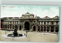 8000 Zürich 1911 - Bahnhof