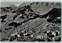 3825 Mürren - Fliegeraufnahme