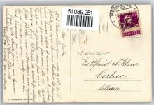 2000 Neuchâtel Neuenburg - Ortsansicht, Rue Poutalès