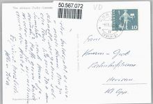 1000 Lausanne Losanna - Fliegeraufnahme, Ouchy