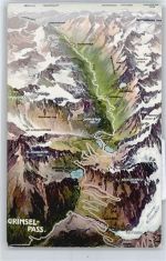 3999 Oberwald Grimsel Passhöhe - AKU2