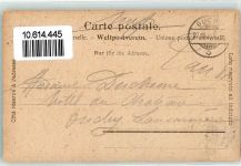 1903 - Solothurner Trachtenfrau