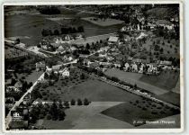 8587 Oberaach Niederaach - Fliegeraufnahme
