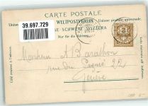 3718 Kandersteg 1905 - Blümlisalp