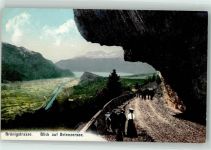 3860 Brünig - Brienzersee Pferdewagen