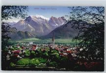 7310 Bad Ragaz Pfäfers Bad - Falknis