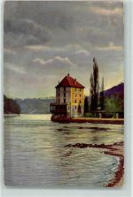 8260 Stein am Rhein 1913 - Schlösschen Wörth