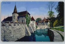 5707 Seengen Brestenberg - Seethal-Schloß Hallwyl