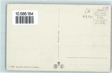 4310 Rheinfelden Foto AK Kutsche Turm Geschäfte Feldschlösschen