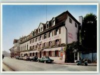 4410 Liestal - Hotel Engel Autos Motorroller