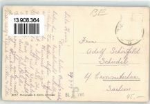 3818 Grindelwald 1909 - Wetterhorn und Wengernalpbahn Zahnradbahn