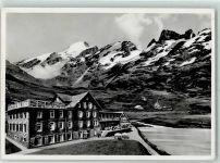 6068 Melchsee-Frutt - Hotel Kurhaus Frutt am Melchsee