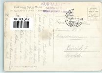 6068 Melchsee-Frutt - Hotel Kurhaus Frutt am Melchsee