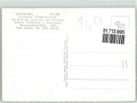 8264 Eschenz Bornhausen - Fliegeraufnahme Gasthaus Klingenzellerhof Blick auf Mammern Untersee