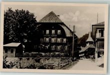 3556 Trub y Foto AK Gasthaus Löwen