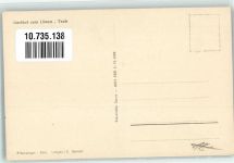 3556 Trub y Foto AK Gasthaus Löwen