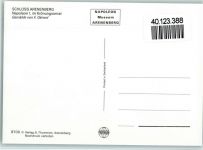 8268 Mannenbach-Salenstein Arenenberg - Napoleum I. im Krönungsornat AKU2