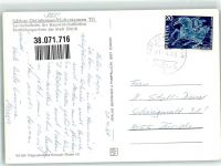 9216 Hohentannen 1969 Foto AK Fliegeraufnahme Schloss Oetlishausen Landschulheim