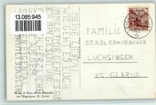 6013 Eigenthal 1934 - Ferienheim I - Spielplatz, viele Kinder AK