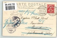 1200 Genève Genf - Rue Mont Blanc Hotel Suisse