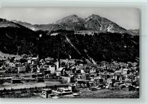 7270 Davos Platz - Schatzalp Strelapass Schiahörner