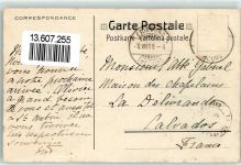 1700 Fribourg Freiburg 1908 - Societe des Etudiants Suisses