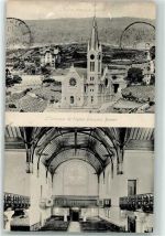 2500 Biel/Bienne 1910 - Egise francaise