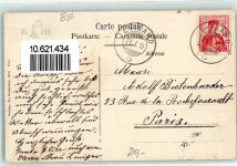 2500 Biel/Bienne 1910 - Egise francaise