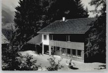 9658 Wildhaus Oberdorf SG - Jugendherberge