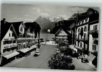 6440 Brunnen Foto AK