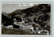 7180 Disentis Mustér - Kloster